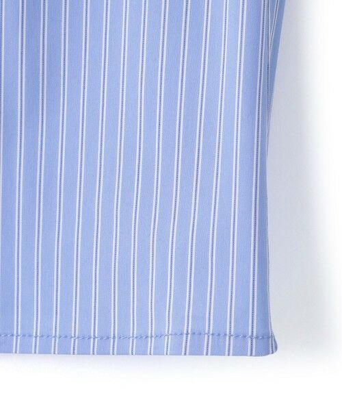 BIANCA / ビアンカ シャツ・ブラウス | 【抜け感スタイル】ワイドスリーブショートシャツ | 詳細4