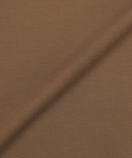 BIANCA / ビアンカ カットソー | 【接触冷感･UV対策】ベーシックロゴ刺しゅうTシャツ | 詳細7