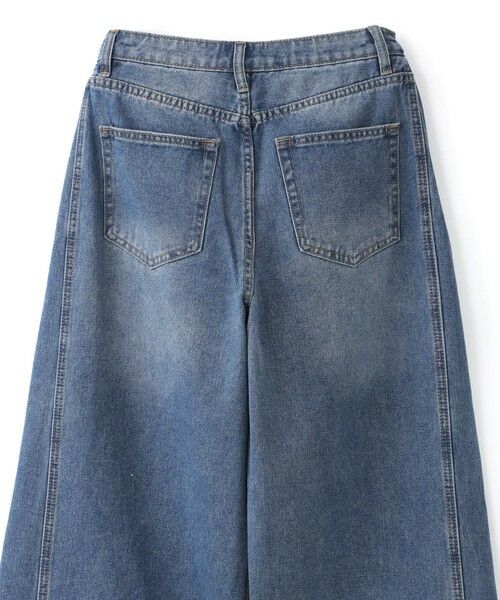 BIANCA / ビアンカ その他パンツ | 【オールシーズン活躍】11oz サイドタックデニム | 詳細3