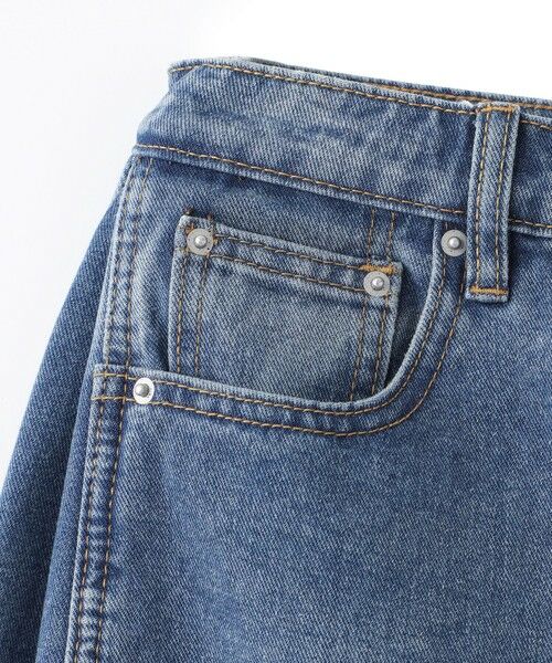 BIANCA / ビアンカ その他パンツ | 【オールシーズン活躍】11oz サイドタックデニム | 詳細5