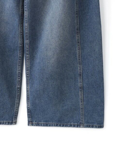 BIANCA / ビアンカ その他パンツ | 【オールシーズン活躍】11oz サイドタックデニム | 詳細6