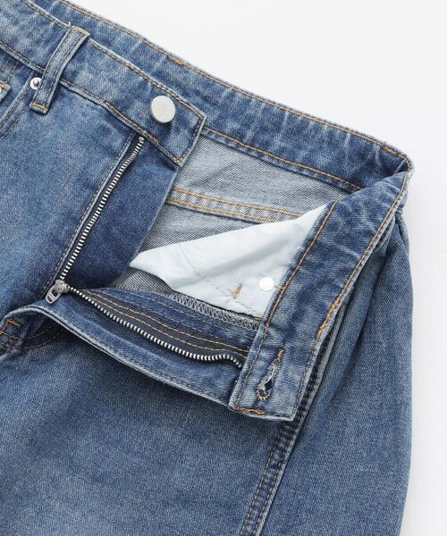 BIANCA / ビアンカ その他パンツ | 【オールシーズン活躍】11oz サイドタックデニム | 詳細7