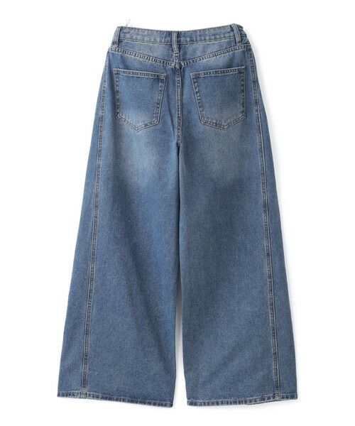 BIANCA / ビアンカ その他パンツ | 【オールシーズン活躍】11oz サイドタックデニム | 詳細1