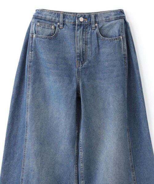 BIANCA / ビアンカ その他パンツ | 【オールシーズン活躍】11oz サイドタックデニム | 詳細2