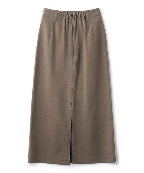 BIANCA / ビアンカ ロング・マキシ丈スカート | 【セットアップ】スムースジャージロングタイトスカート | 詳細17