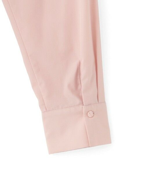 BIANCA / ビアンカ シャツ・ブラウス | 【マルチシーン】ハイカウントブロード スキッパーシャツ | 詳細4