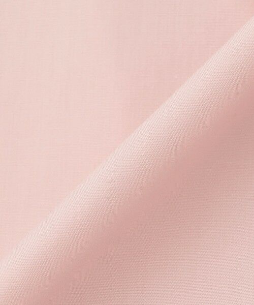 BIANCA / ビアンカ シャツ・ブラウス | 【マルチシーン】ハイカウントブロード スキッパーシャツ | 詳細5