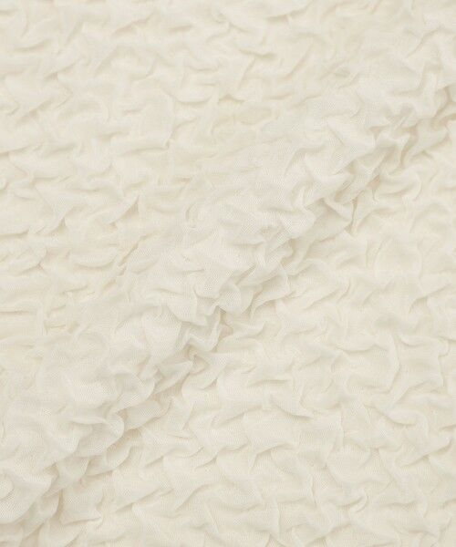 BIANCA / ビアンカ カットソー | 【1枚で着映え】ふくれジャカードカットソー | 詳細27