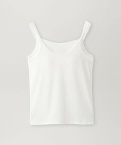 BIANCA / ビアンカ カットソー | 【インナーにおすすめ】カップ付きキャミソール