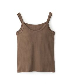 BIANCA / ビアンカ カットソー | 【インナーにおすすめ】カップ付きキャミソール