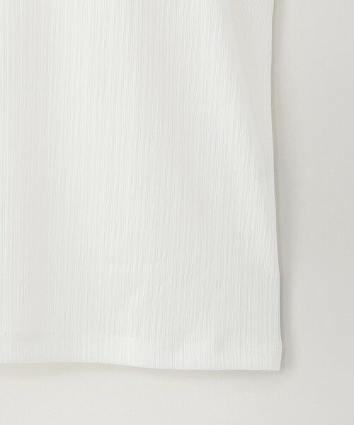 BIANCA / ビアンカ カットソー | 【インナーにおすすめ】カップ付きキャミソール | 詳細4