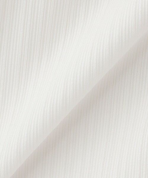 BIANCA / ビアンカ カットソー | 【インナーにおすすめ】カップ付きキャミソール | 詳細5