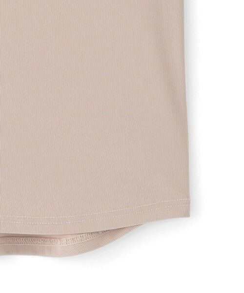 BIANCA / ビアンカ カットソー | 【レイヤードに活躍】ヘンリーネックタンクトップ | 詳細4