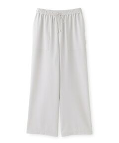 BIANCA / ビアンカ その他パンツ | 【マルチシーン】タンブラーブッチャードロスト付きパンツ