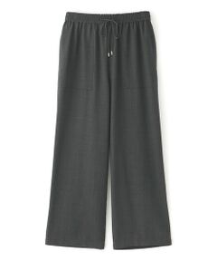 BIANCA / ビアンカ その他パンツ | 【マルチシーン】タンブラーブッチャードロスト付きパンツ