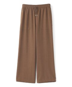 BIANCA / ビアンカ その他パンツ | 【マルチシーン】タンブラーブッチャードロスト付きパンツ