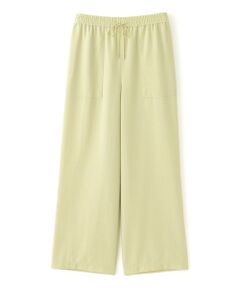 BIANCA / ビアンカ その他パンツ | 【マルチシーン】タンブラーブッチャードロスト付きパンツ