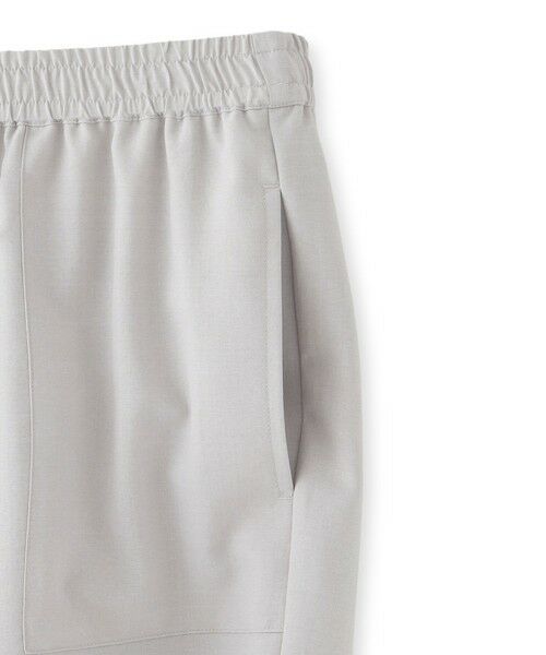 BIANCA / ビアンカ その他パンツ | 【マルチシーン】タンブラーブッチャードロスト付きパンツ | 詳細3