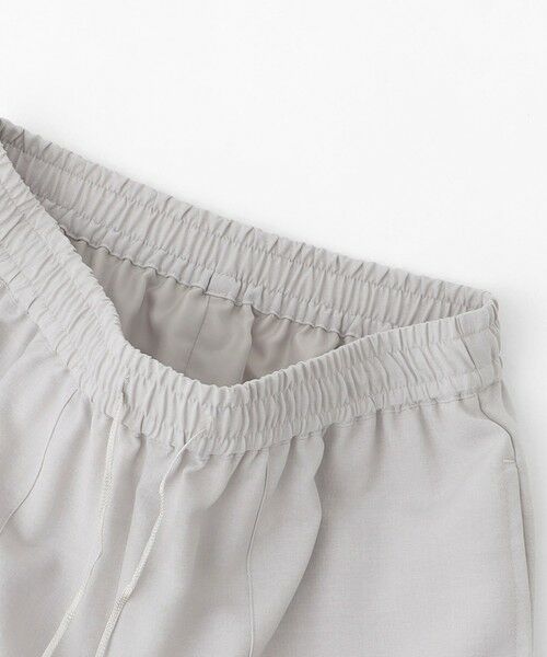 BIANCA / ビアンカ その他パンツ | 【マルチシーン】タンブラーブッチャードロスト付きパンツ | 詳細5