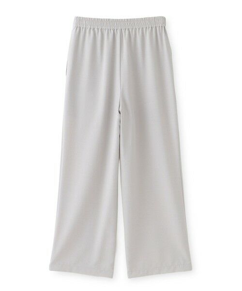 BIANCA / ビアンカ その他パンツ | 【マルチシーン】タンブラーブッチャードロスト付きパンツ | 詳細1