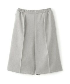 BIANCA / ビアンカ その他パンツ | 【大人カジュアル】リネンライクシャーク ハーフパンツ