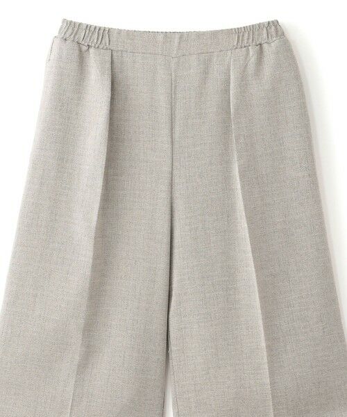 BIANCA / ビアンカ その他パンツ | 【大人カジュアル】リネンライクシャーク ハーフパンツ | 詳細2