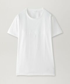 BIANCA / ビアンカ カットソー | 【着回し力抜群】BIANCAコットンロゴTシャツ