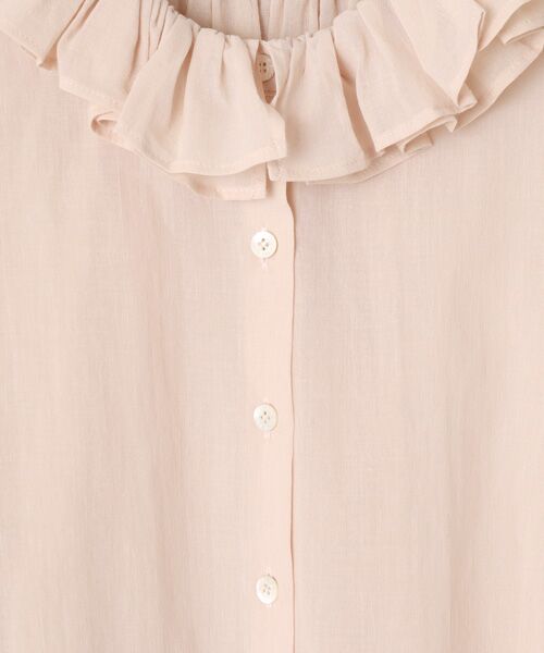 Bilitis dix-sept ans / ビリティス シャツ・ブラウス | パリジェンヌ・ブラウス | 詳細6