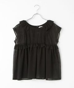 Bilitis dix-sept ans / ビリティス シャツ・ブラウス | コットンオーガンジー・トップス