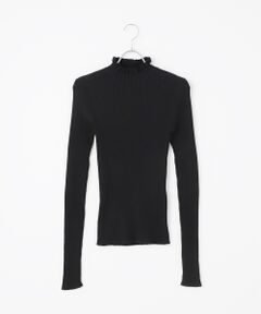 Bilitis dix-sept ans / ビリティス ニット・セーター | フリルネック・プルオーバー