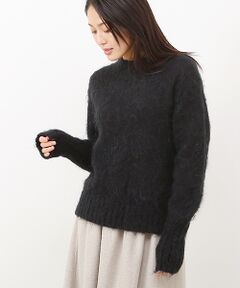 Bilitis dix-sept ans / ビリティス ニット・セーター | モヘア・プルオーバー