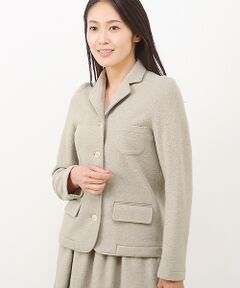 Bilitis dix-sept ans / ビリティス テーラードジャケット | ウール・ジャケット