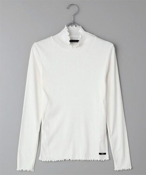 Hollister hot sale white turtleneck