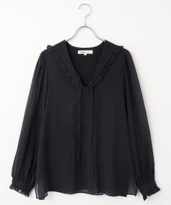 Bilitis dix-sept ans / ビリティス シャツ・ブラウス | Sailor Collar Blouse
