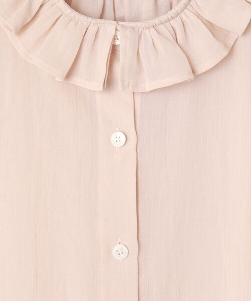 Bilitis dix-sept ans / ビリティス シャツ・ブラウス | パリジェンヌ・ブラウス（半袖） | 詳細3