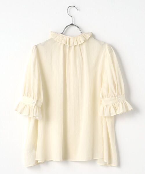 Bilitis dix-sept ans / ビリティス シャツ・ブラウス | パリジェンヌ・ブラウス（半袖） | 詳細3