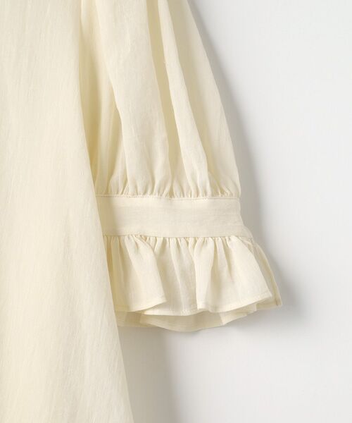 Bilitis dix-sept ans / ビリティス シャツ・ブラウス | パリジェンヌ・ブラウス（半袖） | 詳細5