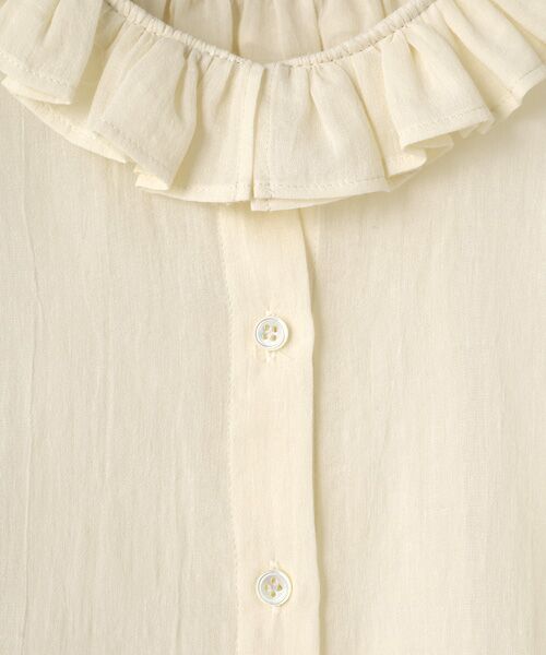 Bilitis dix-sept ans / ビリティス シャツ・ブラウス | パリジェンヌ・ブラウス（半袖） | 詳細7