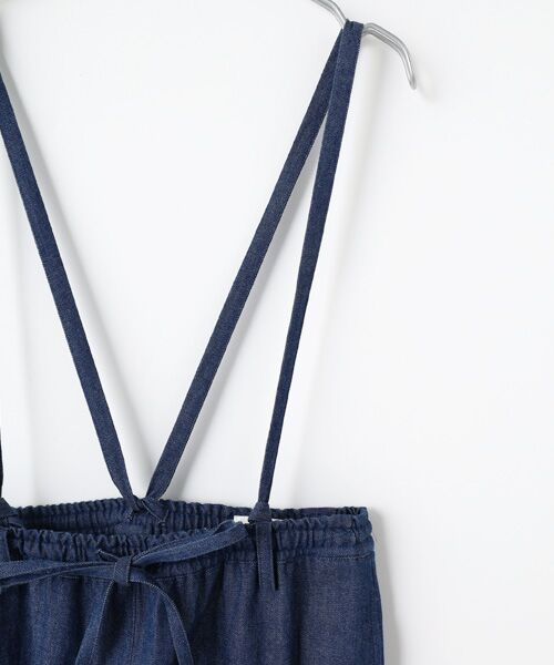 Bilitis dix-sept ans / ビリティス デニムパンツ | デニム・サスペンダーパンツ | 詳細2