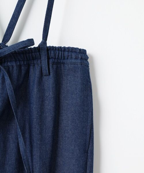 Bilitis dix-sept ans / ビリティス デニムパンツ | デニム・サスペンダーパンツ | 詳細3