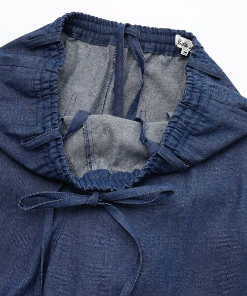 Bilitis dix-sept ans / ビリティス デニムパンツ | デニム・サスペンダーパンツ | 詳細6