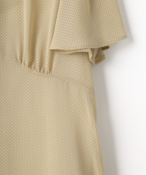 Bilitis dix-sept ans ドットドレス ワンピース 2023AW 楽天市場】【Bilitis dix-sept ans】 Dot Dress with Collar