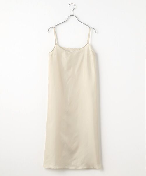 Bilitis dix-sept ans / ビリティス ロング・マキシ丈ワンピース | シフォンドット・ドレス | 詳細7