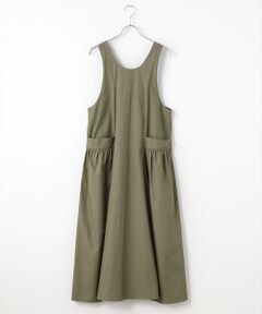 Bilitis dix-sept ans / ビリティス ロング・マキシ丈ワンピース | ビッグ・タブリエドレス