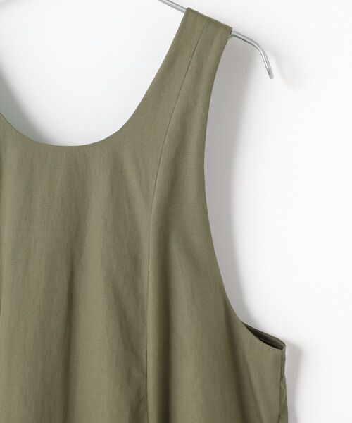 Bilitis dix-sept ans / ビリティス ロング・マキシ丈ワンピース | ビッグ・タブリエドレス | 詳細3