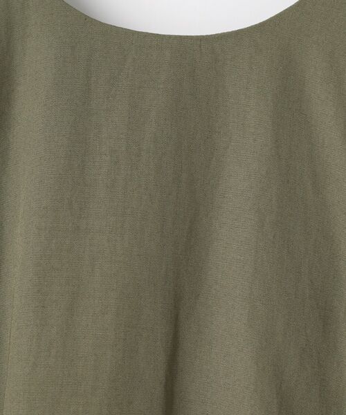 Bilitis dix-sept ans / ビリティス ロング・マキシ丈ワンピース | ビッグ・タブリエドレス | 詳細6