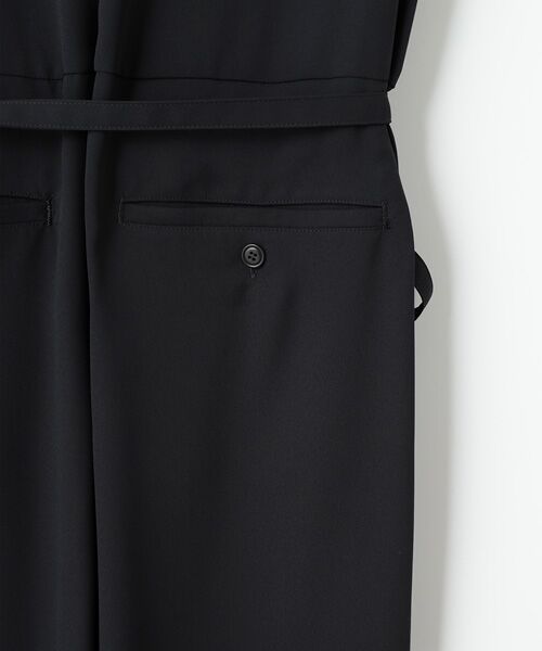 Bilitis dix-sept ans / ビリティス サスペンダーパンツ Bilitis dix-sept ans 2912-834 Little Black Pa