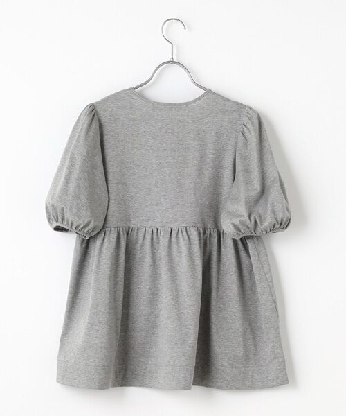 Bilitis dix-sept ans / ビリティス カットソー | ティアード・ジャージー・トップス | 詳細3