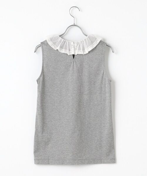 Bilitis dix-sept ans / ビリティス カットソー | チュール襟・トップス | 詳細3