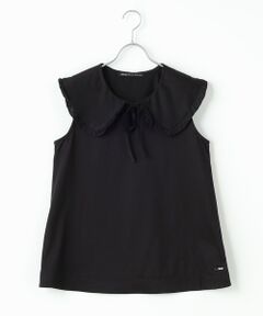 Bilitis dix-sept ans / ビリティス カットソー | ビッグ襟・トップス